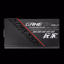 ASUS ROG-STRIX-550G unité d'alimentation d'énergie 550 W 20+4 pin ATX ATX Noir