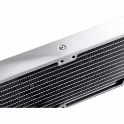 ASUS ROG Strix LC 240 RGB White Edition Processeur Refroidisseur de liquide tout-en-un 12 cm Blanc - Vue supplémentaire 11