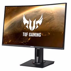 ASUS TUF Gaming VG27WQ LED display 27" Full HD Noir