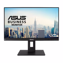 ASUS BE24EQSB, 60,5 cm (23.8"), 1920 x 1080 pixels, Full HD, LED, 5 ms, Noir