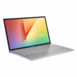 ASUS P1701FA-AU541R i5-8265U 17.3" Full HD 8Go 256Go SSD Argent
