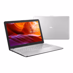 ASUS X543BA-GQ730T, AMD A6, 2,6 GHz, 39,6 cm (15.6"), 1366 x 768 pixels, 4 Go, 256 Go