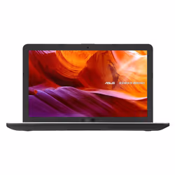 ASUS X543BA-GQ730T 15.6" HD AMD A6 A6-9225 4Go 256Go SSD Argent