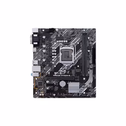 ASUS PRIME H410M-E, Intel, LGA 1200 (Socket H5), DDR4-SDRAM, 64 Go, DIMM, 2133,2400,2666,2800,2933 MHz