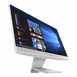 ASUS Vivo AiO V222GAK-WA106T Intel® Pentium® Silver 21.5" 4Go 1To HDD Win10 Home Blanc
