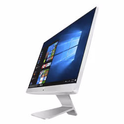ASUS Vivo AiO V222GAK-WA106T Intel® Pentium® Silver 21.5" 4Go 1To HDD Win10 Home Blanc