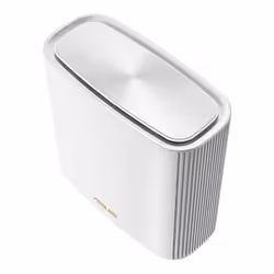 ASUS ZenWiFi AX XT8 (W-1-PK), Wi-Fi 6 (802.11ax), Tri-bande (2,4 GHz / 5 GHz / 5 GHz), Ethernet/LAN, Blanc, Routeur