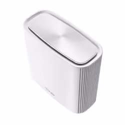 ASUS ZenWiFi AC (CT8), Wi-Fi 5 (802.11ac), Tri-bande (2,4 GHz / 5 GHz / 5 GHz), Ethernet/LAN, Blanc, Routeur