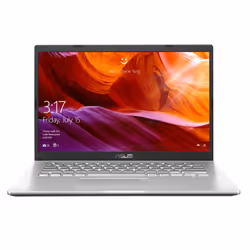 ASUS X409FA-BV412T, Intel® Pentium® Gold, 2,3 GHz, 35,6 cm (14"), 1366 x 768 pixels, 4 Go, 256 Go