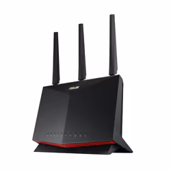 ASUS RT-AX86U routeur sans fil Noir