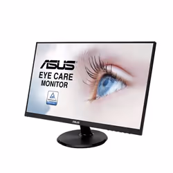 ASUS VA24DQ écran plat de PC 23.8" Full HD LED Noir - Vue supplémentaire 3