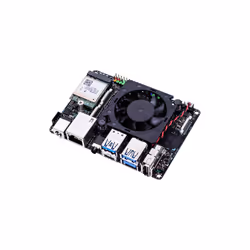ASUS Tinker Edge R, 1,8 MHz, Rockchip, Rockchip RK3399Pro, 6 Go, LPDDR4-SDRAM, Double canal
