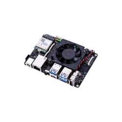 ASUS Tinker Edge R carte de développement 1,8 MHz Rockchip RK3399Pro