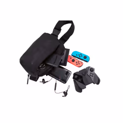 ASUS ROG Ranger BC1001 sacs bananes Noir - Vue supplémentaire 4