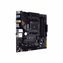 ASUS TUF GAMING B550M PLUS (WI-FI) AMD B550 Emplacement AM4 micro ATX