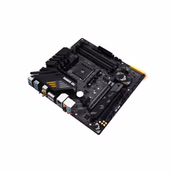 ASUS TUF GAMING B550M PLUS (WI-FI) AMD B550 Emplacement AM4 micro ATX