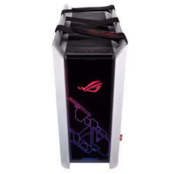 ASUS ROG STRIX HELIOS Midi Tower Blanc