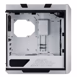 ASUS ROG STRIX HELIOS Midi Tower Blanc - Vue supplémentaire 5