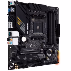 ASUS TUF GAMING B550M PLUS AMD B550 Emplacement AM4 micro ATX