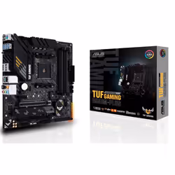 ASUS TUF GAMING B550M PLUS AMD B550 Emplacement AM4 micro ATX - Vue supplémentaire 4