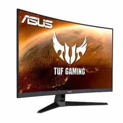 ASUS TUF Gaming VG328H1B écran plat de PC 80 cm (31.5") Full HD LED Noir - Vue supplémentaire 4