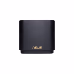 ASUS ZenWiFi Mini XD4, Wi-Fi 6 (802.11ax), Tri-bande (2,4 GHz / 5 GHz / 5 GHz), Ethernet/LAN, Noir, Routeur portable