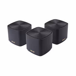 ASUS ZenWiFi Mini XD4 routeur sans fil Gigabit Ethernet Tri-bande (2,4 GHz / 5 GHz / 5 GHz) Noir - Vue supplémentaire 5