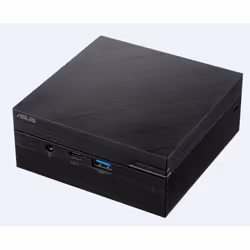 ASUS PN61-B7139ZD, 1,8 GHz, Intel® Core™ i7, i7-8565U, 8 Go, 256 Go, Windows 10 Pro