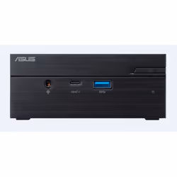 ASUS PN61-B7139ZD Mini PC i7-8565U 8Go 256Go SSD Win10 Pro Noir