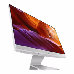 ASUS V222FAK-WA004R i3-10110U Intel® Core™ i3 21.5" 4Go 256Go SSD Win10 Pro Blanc