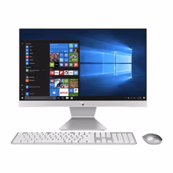 ASUS V222FAK-WA049T i3-10110U 21.5" 4Go 256Go SSD Win10 Home Noir, Blanc