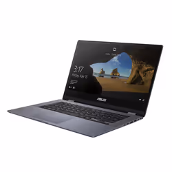 ASUS VivoBook Flip TP412FA-EC442T 2-en-1 14" Tactile Full HD i5-10210U 8Go 256Go SSD Gris