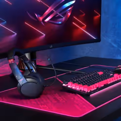 ASUS ROG Strix Go 2.4 Electro Punk Noir