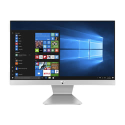 ASUS V222FAK-WA006R Intel® Core™ i5 21.5" 8Go 256Go SSD Win10 Pro Argent