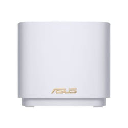 ASUS ZenWiFi AX Mini (XD4) Routeur connecté 10 Gigabit Ethernet Blanc