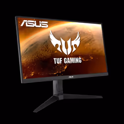 ASUS TUF Gaming VG27AQL1A écran plat de PC 27" Quad HD Noir