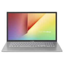 ASUS VivoBook 17 X712FA-BX704T i3-10110U 17.3" HD+ 4Go 256Go SSD Argent