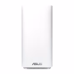 ASUS 90IG05S0-BU2400, Wi-Fi 6 (802.11ax), Monobande (2,4 GHz), Ethernet/LAN, Blanc, Routeur portable