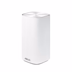 ASUS ZenWiFi AC Mini (CD6) AC1500, Wi-Fi 5 (802.11ac), Bi-bande (2,4 GHz / 5 GHz), Ethernet/LAN, Blanc, Routeur