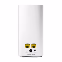 ASUS ZenWiFi AC Mini (CD6) AC1500 routeur sans fil Ethernet Bi-bande (2,4 GHz / 5 GHz) Blanc