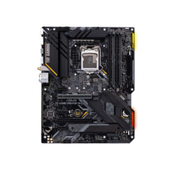 ASUS TUF Gaming Z490-PLUS (WI-FI) Intel Z490 LGA 1200 (Socket H5) ATX