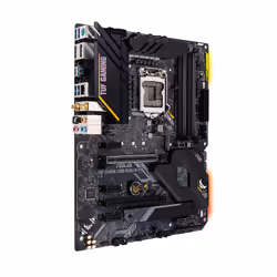 ASUS TUF Gaming Z490-PLUS (WI-FI) Intel Z490 LGA 1200 (Socket H5) ATX