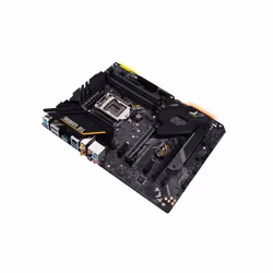 ASUS TUF Gaming Z490-PLUS (WI-FI) Intel Z490 LGA 1200 (Socket H5) ATX