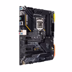 ASUS TUF Gaming Z490-PLUS Intel Z490 LGA 1200 (Socket H5) ATX
