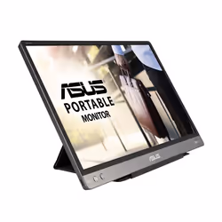 ASUS MB14AC écran plat de PC 14" Full HD Gris