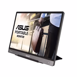 ASUS MB14AC Écran Portable 14 Pouces Full HD IPS Gris USB-C - Vue supplémentaire 4