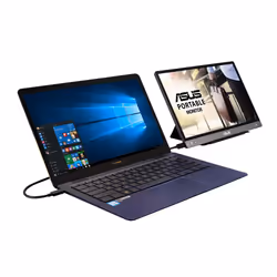 ASUS MB14AC Écran Portable 14 Pouces Full HD IPS Gris USB-C - Vue supplémentaire 5