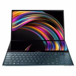 ASUS UX581LV-H2001R, Intel® Core™ i7, 2,6 GHz, 39,6 cm (15.6"), 3840 x 2160 pixels, 16 Go, 1 To