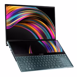 ASUS UX581LV-H2001R i7-10750H 15.6" Tactile 4K Ultra HD 16Go 1To SSD RTX 2060 Bleu