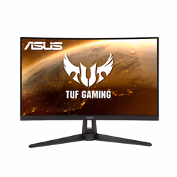 ASUS TUF Gaming VG27VH1B, 68,6 cm (27"), 1920 x 1080 pixels, Full HD, LED, 1 ms, Noir